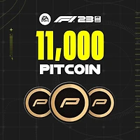 F1 2023 PitCoin 11,000