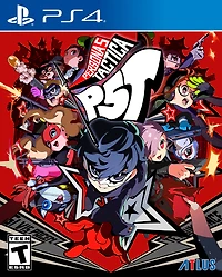 Persona 5 Tactica Launch Edition
