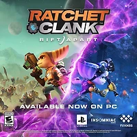 Ratchet and Clank: Rift Apart - PC Steam Digital
