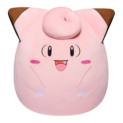 Squishmallows Pokemon Clefairy 14-In Plush