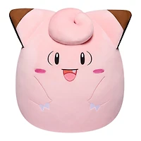 Squishmallows Pokemon Clefairy 14-In Plush