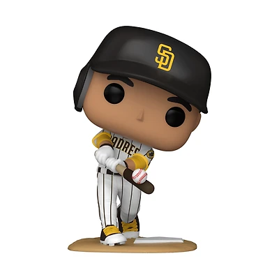 Funko POP! MLB: San Diego Padres Juan Soto 4.35-in Vinyl Figure