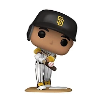 Funko POP! MLB: San Diego Padres Juan Soto 4.35-in Vinyl Figure