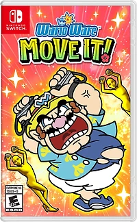 WarioWare: Move It