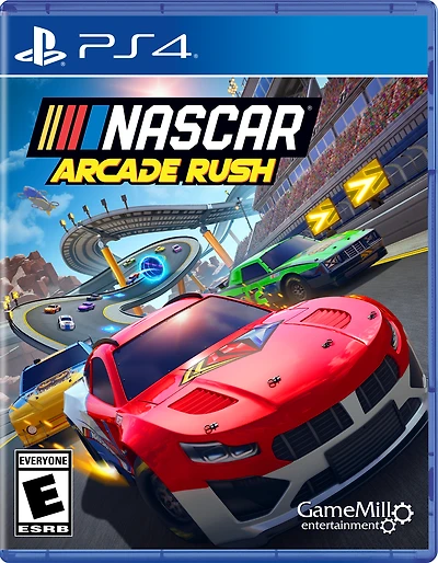NASCAR Arcade Rush