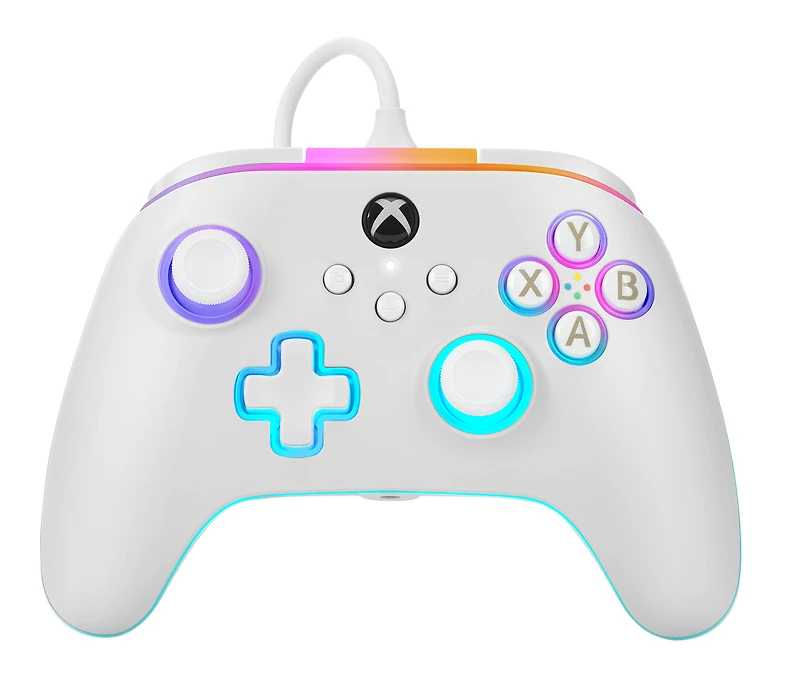 PowerA Advantage Wired Controller for Xbox Series X/S with Lumectra