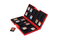 PowerA Game Card Case XL for Nintendo Switch Heroes vs. Villains