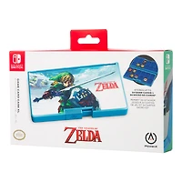 PowerA Game Card Case XL for Nintendo Switch Heroes vs. Villains