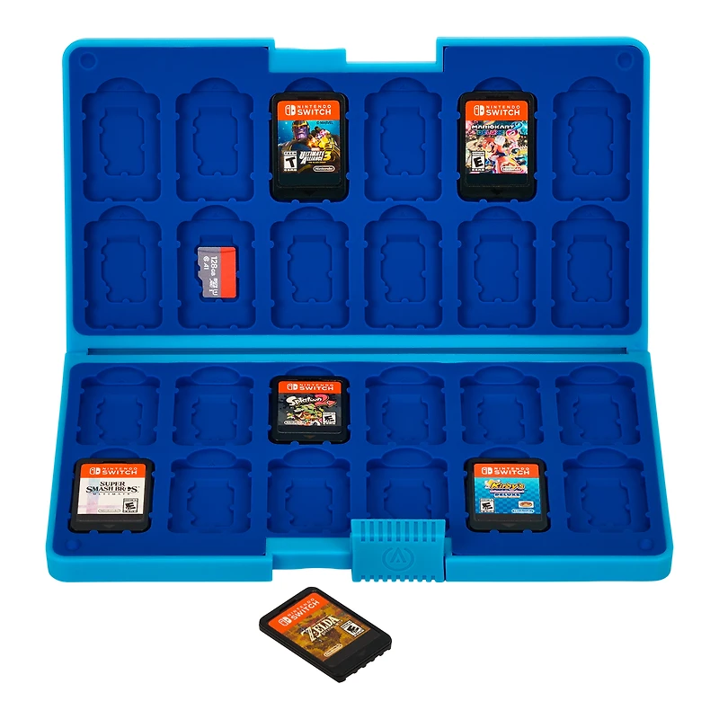 PowerA Game Card Case XL for Nintendo Switch
