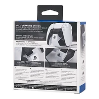 PowerA Solo Charging Station for PlayStation 5 DualSense Wireless Controllers