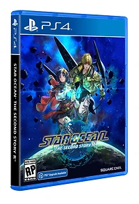 Star Ocean: The Second Story R