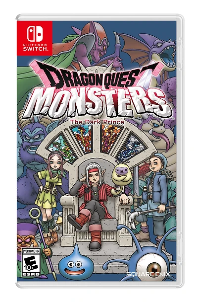 Dragon Quest Monsters: The Dark Prince