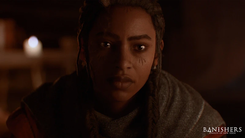 BANISHERS: Ghosts of New Eden - PlayStation 5