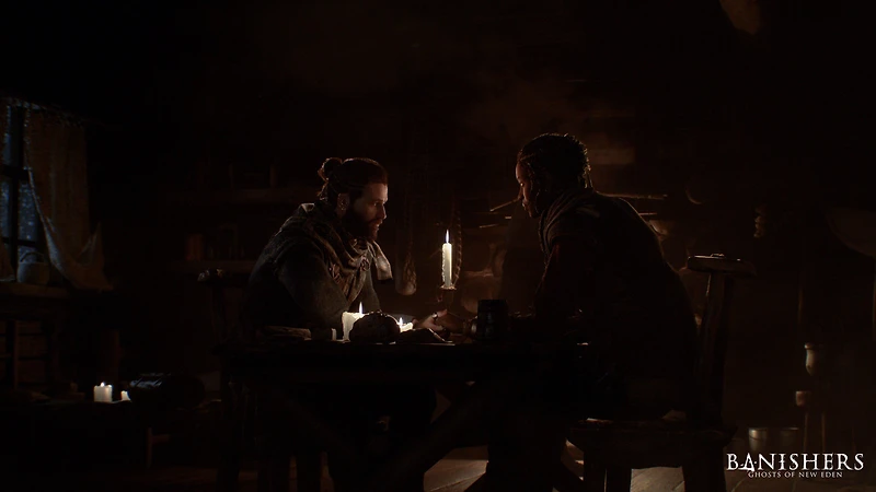 BANISHERS: Ghosts of New Eden - PlayStation 5