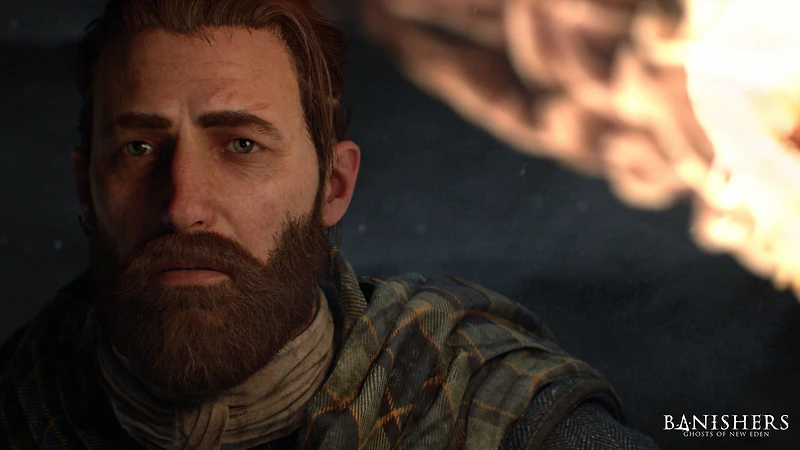 BANISHERS: Ghosts of New Eden - PlayStation 5