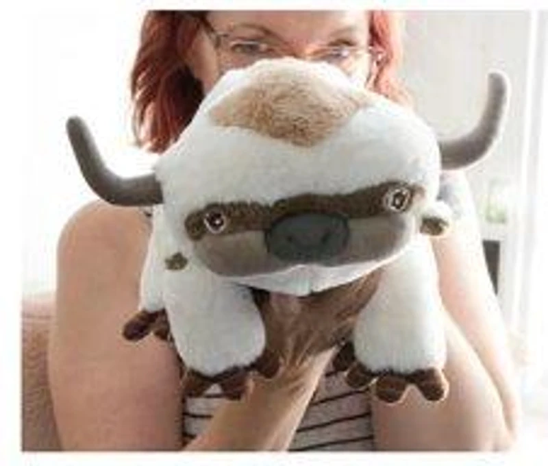 Avatar: The Last Airbender Appa 15-in Character Plush Toy