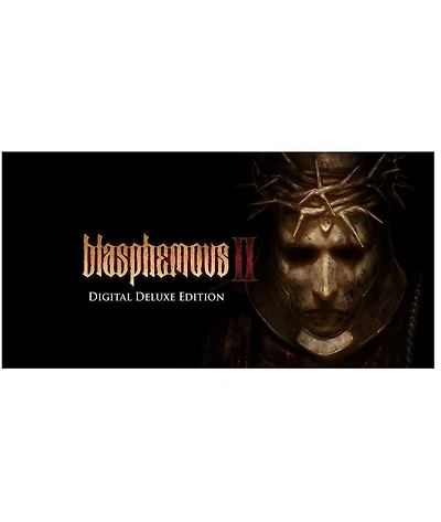 Blasphemous 2 Deluxe - PC
