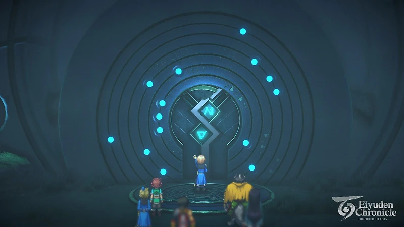 Eiyuden Chronicles: HUNDRED HEROES - Nintendo Switch