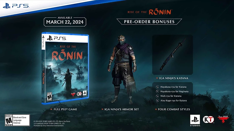 Rise of the Ronin