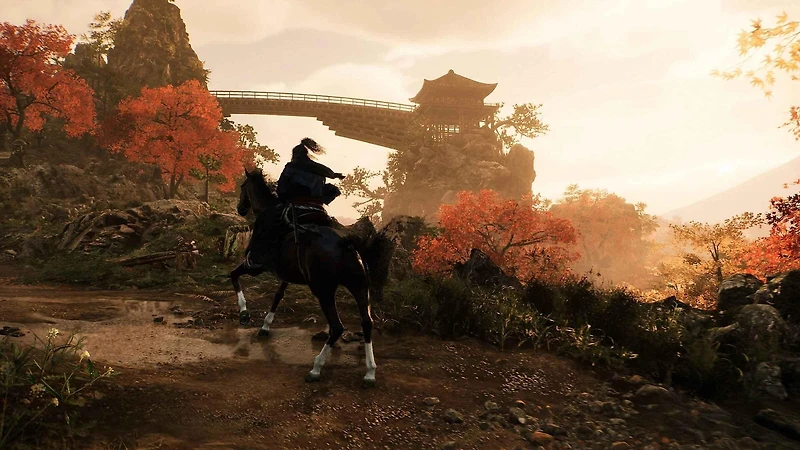 Rise of the Ronin - PlayStation 5