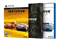 Test Drive Unlimited Solar Crown Deluxe - PlayStation 5