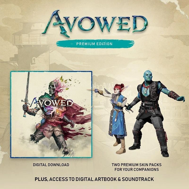 Avowed Premium
