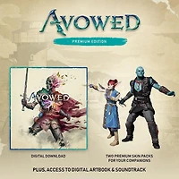 Avowed Premium
