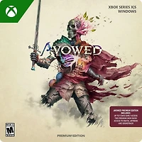 Avowed Premium