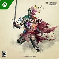 Avowed