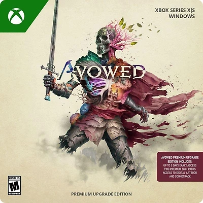 Avowed Premium Upgrade Edition