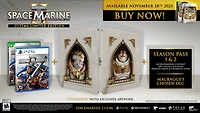 Warhammer 40,000: Space Marine 2 - Ultima Limited Edition - PlayStation 5