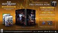Warhammer 40,000: Space Marine 2 Gold - Xbox Series X