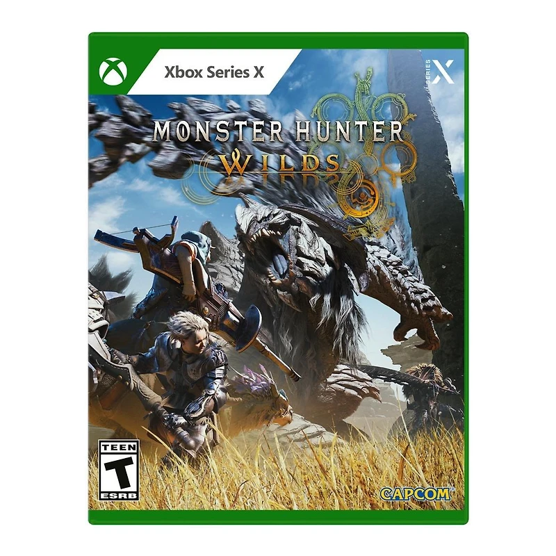 Monster Hunter Wilds
