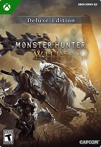 Monster Hunter Wilds Deluxe - Xbox Series X