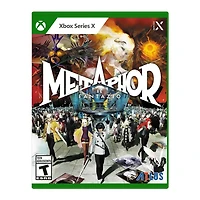 Metaphor: ReFantazio Launch - Xbox Series X
