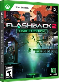 Flashback 2 Limited Edition - Xbox Series X