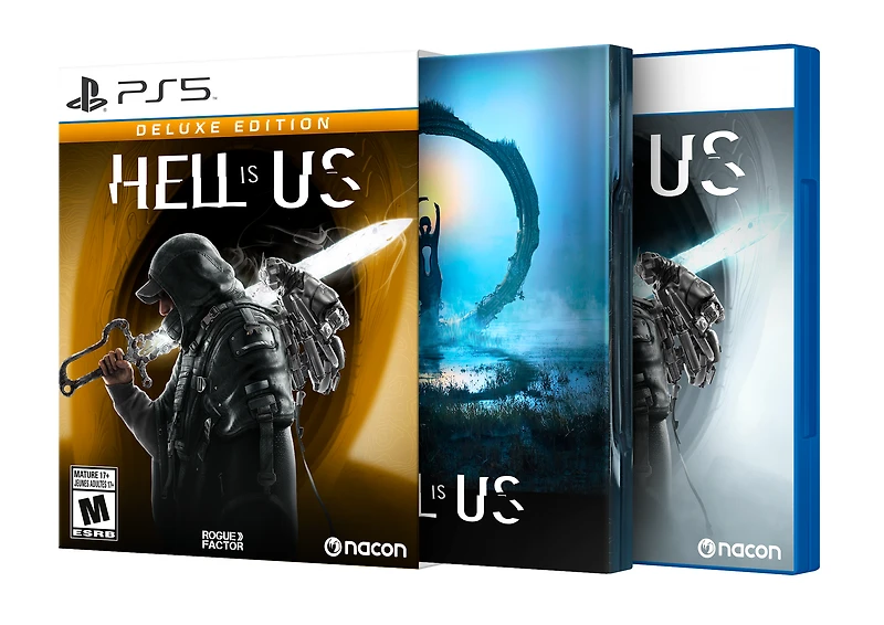 Hell is Us Deluxe - PlayStation 5