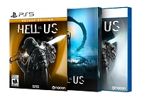 Hell is Us Deluxe - PlayStation 5