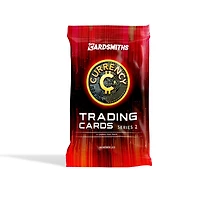 Cardsmiths Currency Series 2 Trading Cards 2-Pack Collector's Box