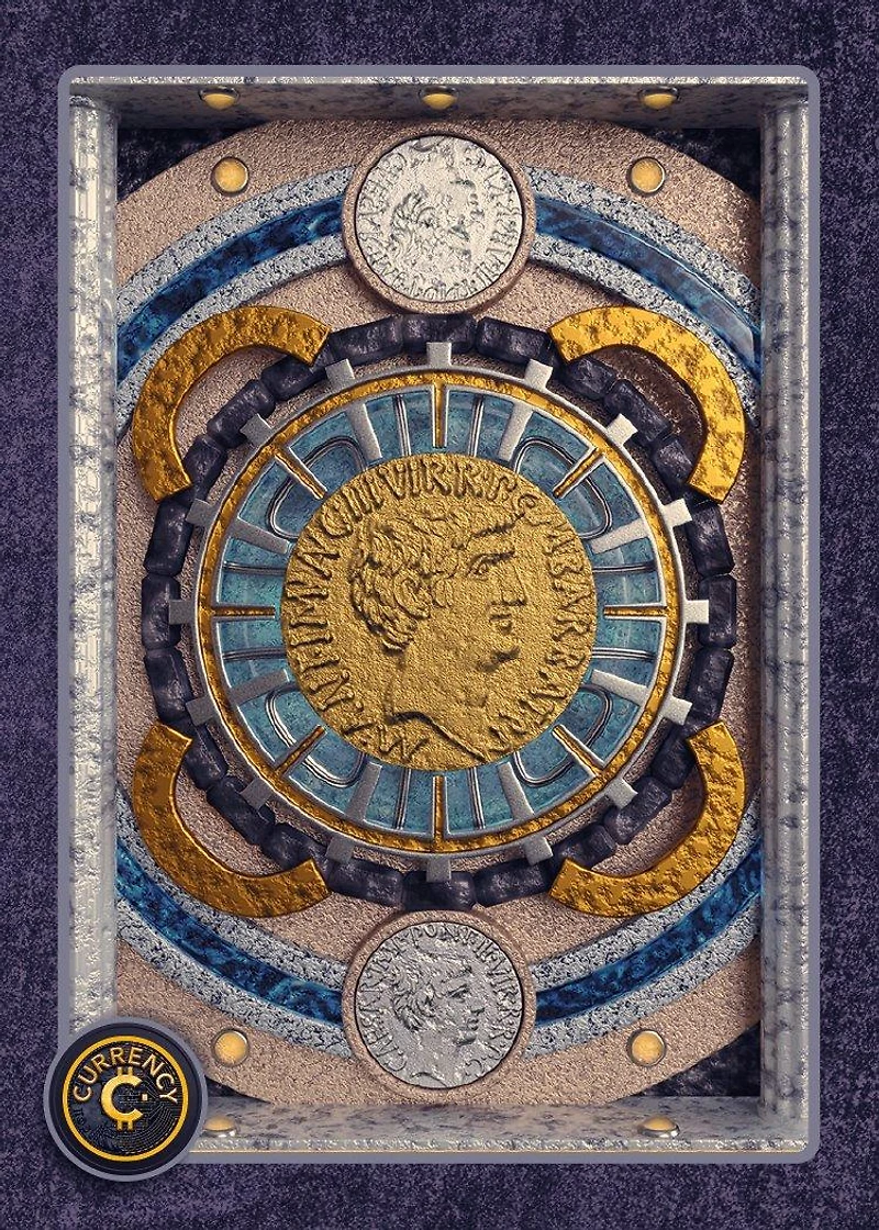 Cardsmiths Currency Series 2 Trading Cards 2-Pack Collector's Box