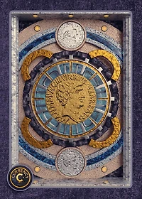 Cardsmiths Currency Series 2 Trading Cards 2-Pack Collector's Box