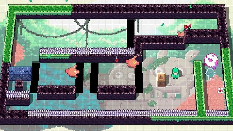 Toodee and Topdee - Nintendo Switch