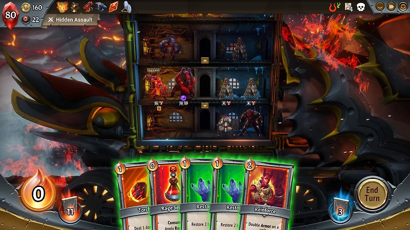 Monster Train First Class - Nintendo Switch