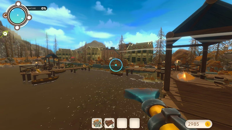 Fresh Start Cleaning Simulator - PlayStation 5