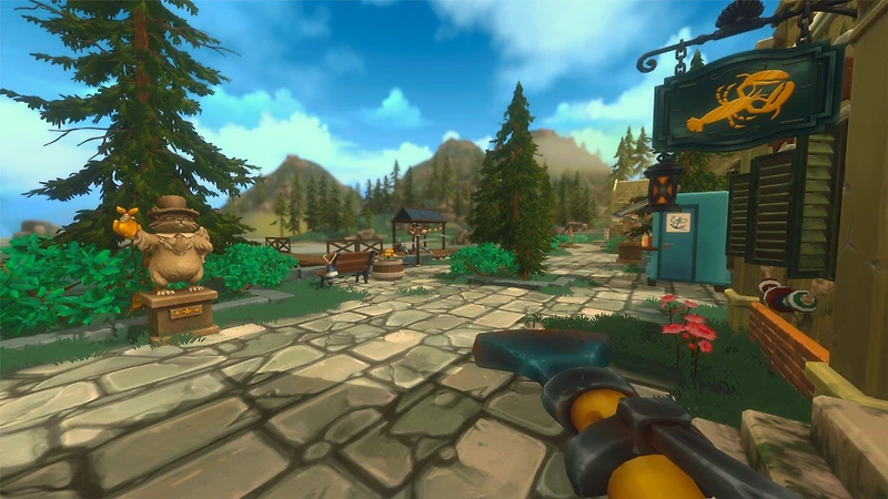 Fresh Start Cleaning Simulator - PlayStation 5