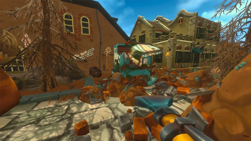 Fresh Start Cleaning Simulator - PlayStation 5