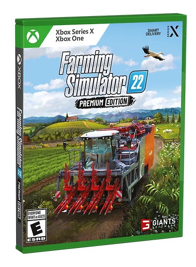 Farming Simulator 22 - Xbox Series X