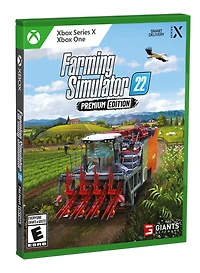 Farming Simulator 22 - Xbox Series X
