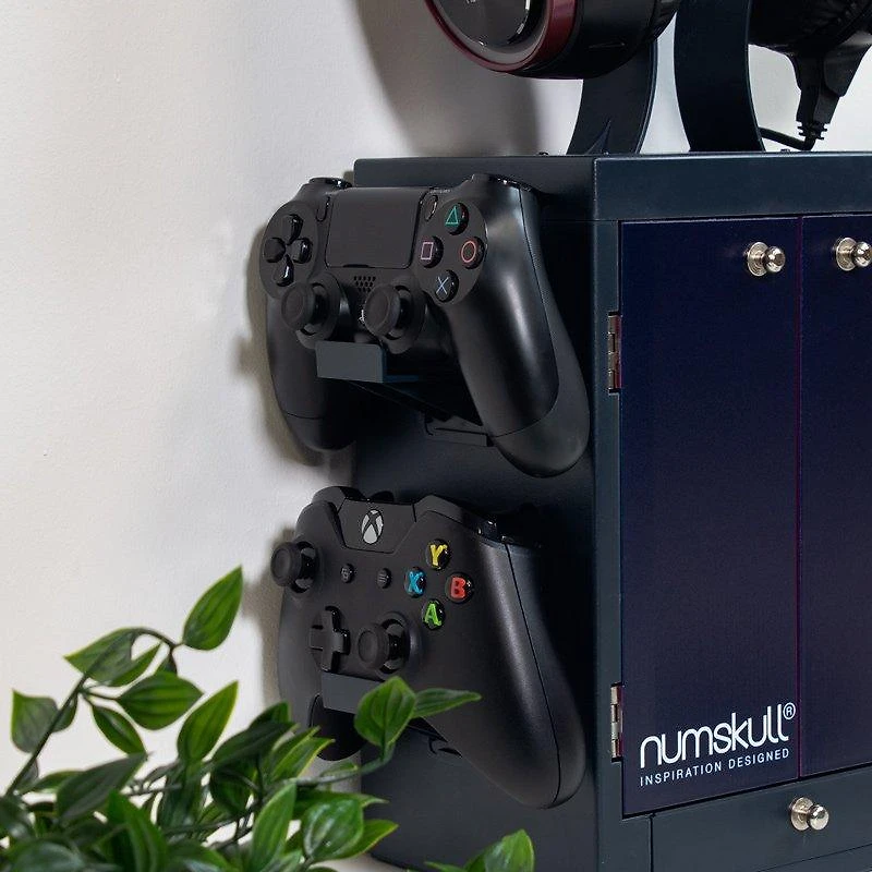 Official Numskull Gaming Locker (PlayStation 4, PlayStation 5, Xbox One, Xbox Series X/S