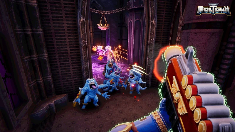 Warhammer 40,000: Boltgun - Nintendo Switch